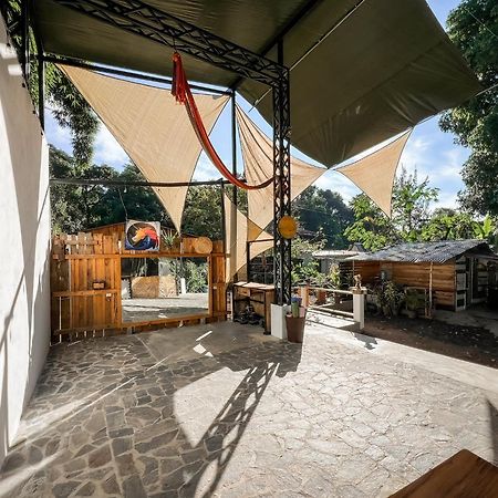 Unicorn Reborn - Peaceful Rentals San Marcos La Laguna Extérieur photo