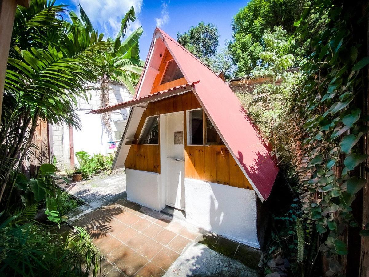 Unicorn Reborn - Peaceful Rentals San Marcos La Laguna Extérieur photo