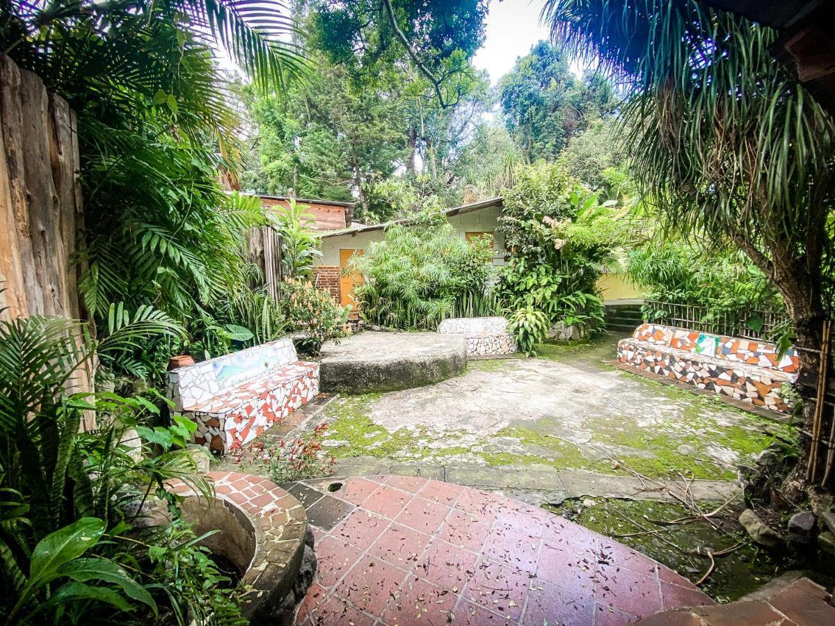 Unicorn Reborn - Peaceful Rentals San Marcos La Laguna Extérieur photo