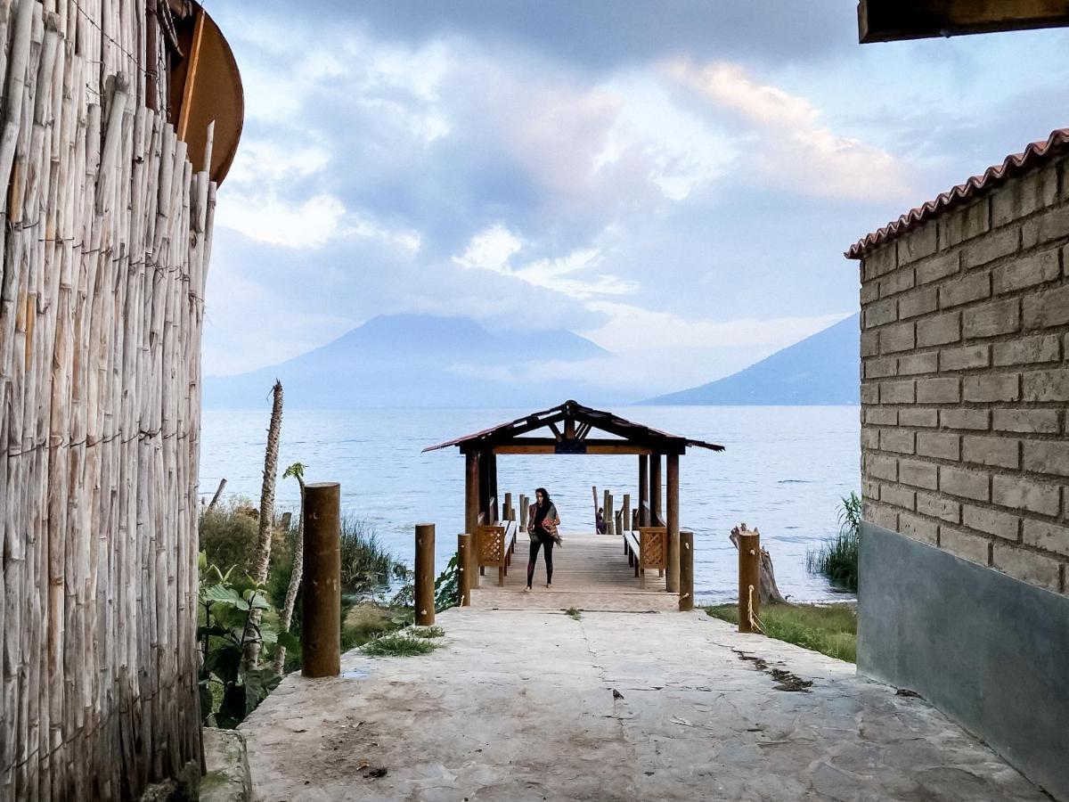 Unicorn Reborn - Peaceful Rentals San Marcos La Laguna Extérieur photo
