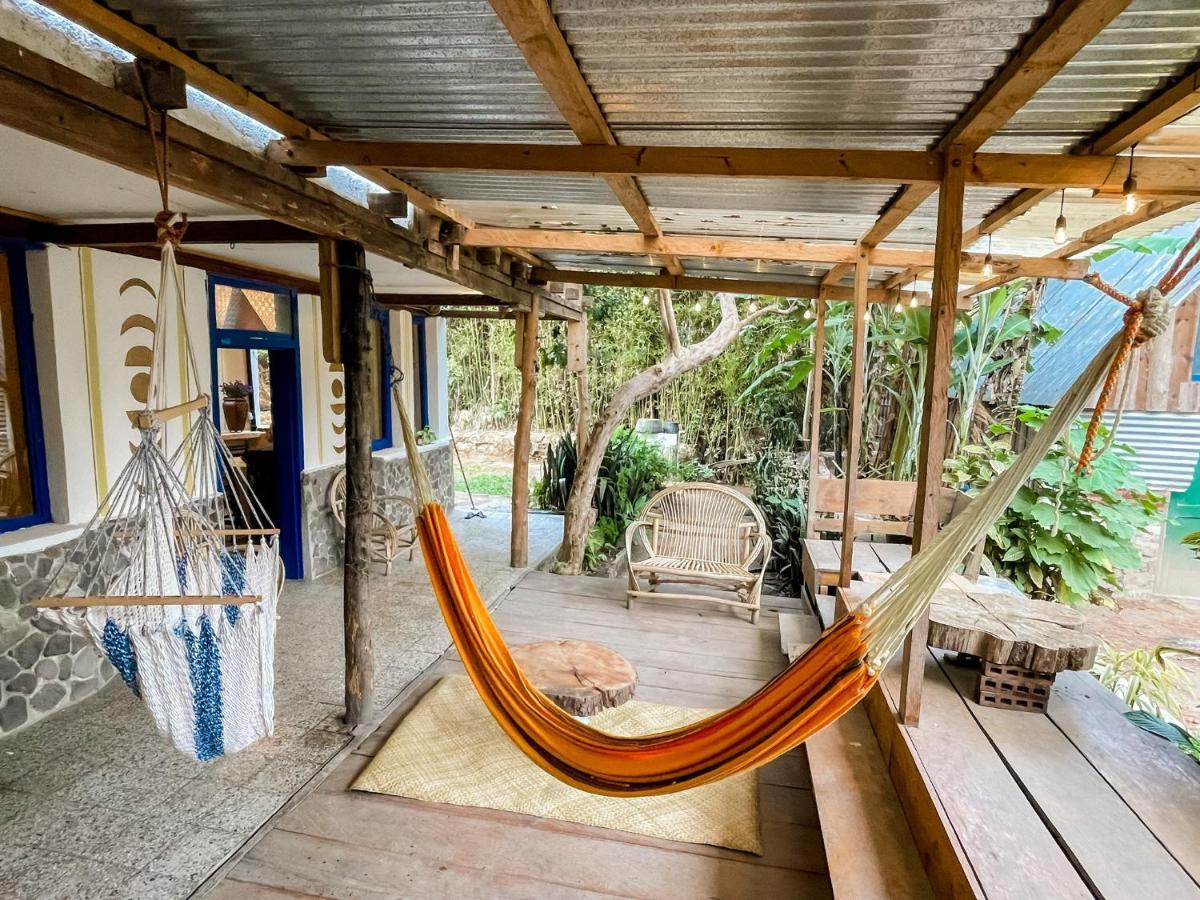 Unicorn Reborn - Peaceful Rentals San Marcos La Laguna Extérieur photo
