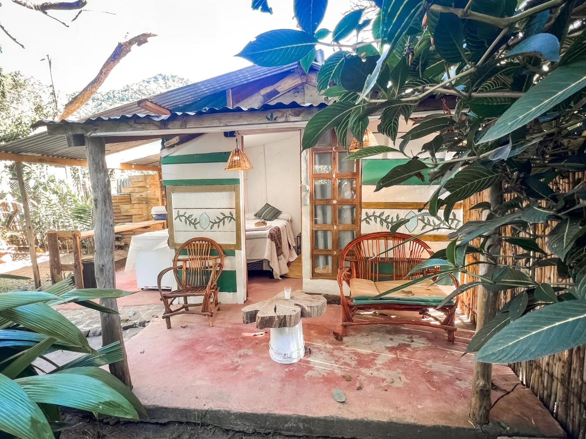 Unicorn Reborn - Peaceful Rentals San Marcos La Laguna Extérieur photo