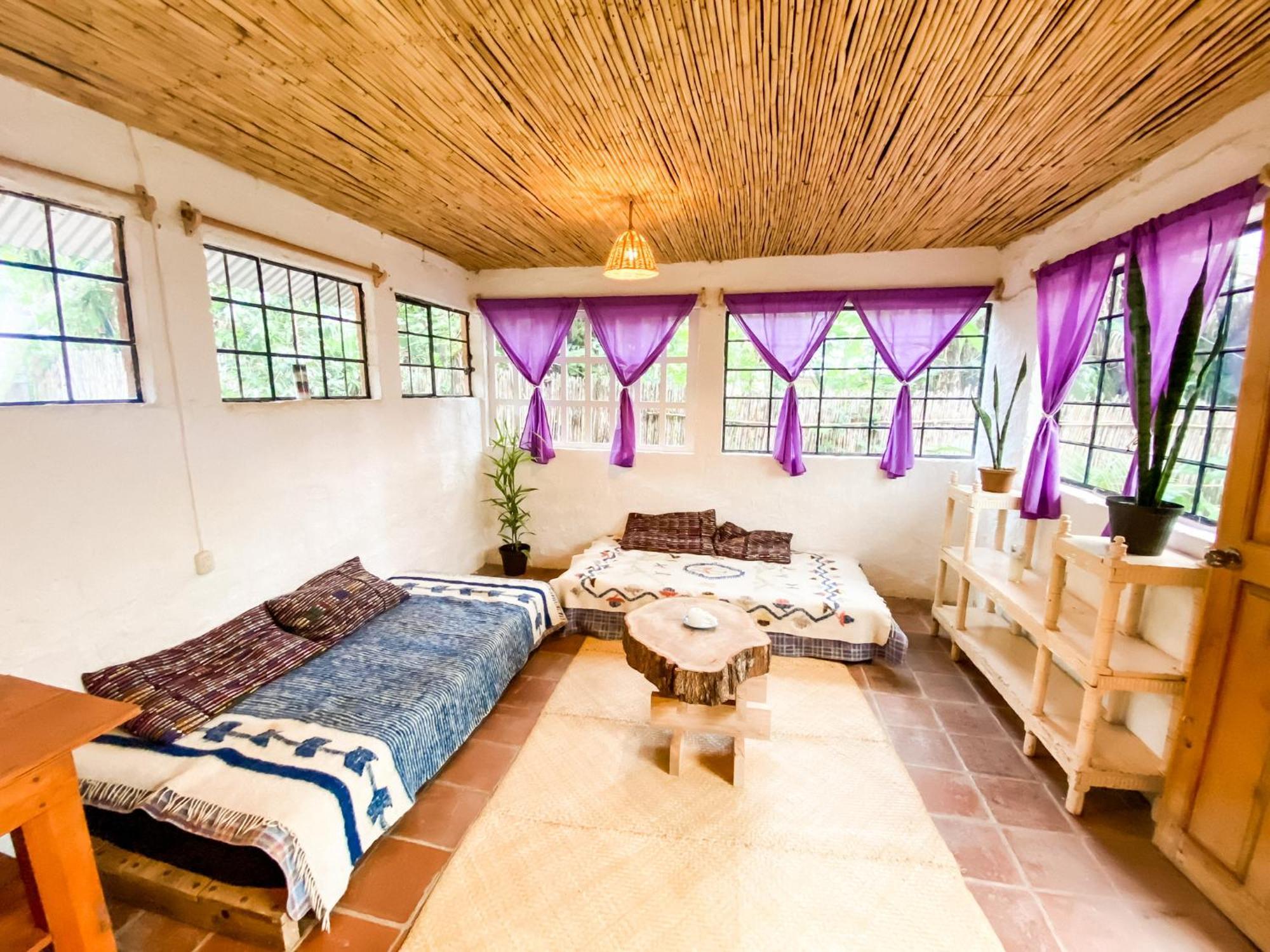 Unicorn Reborn - Peaceful Rentals San Marcos La Laguna Extérieur photo