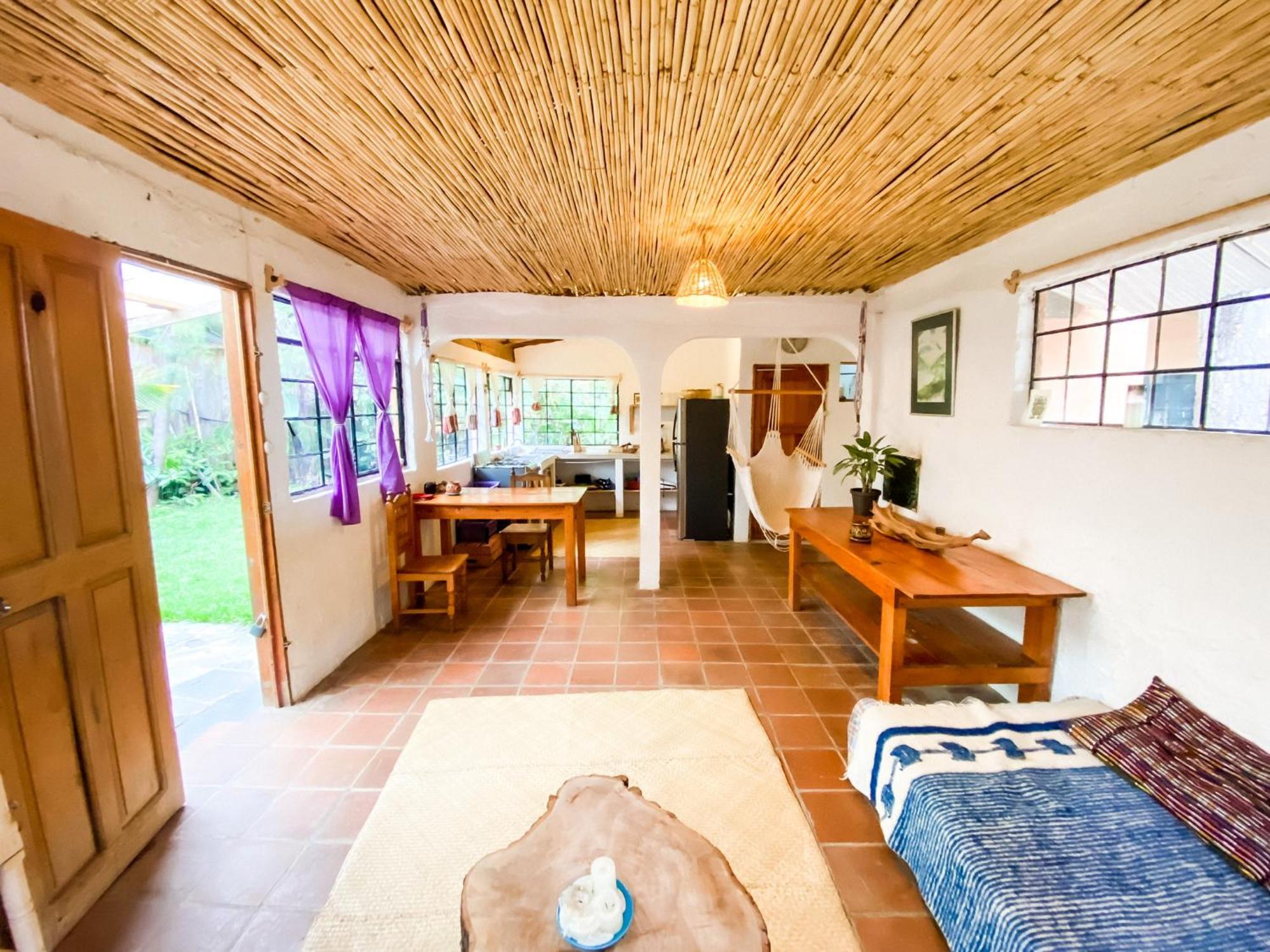 Unicorn Reborn - Peaceful Rentals San Marcos La Laguna Extérieur photo