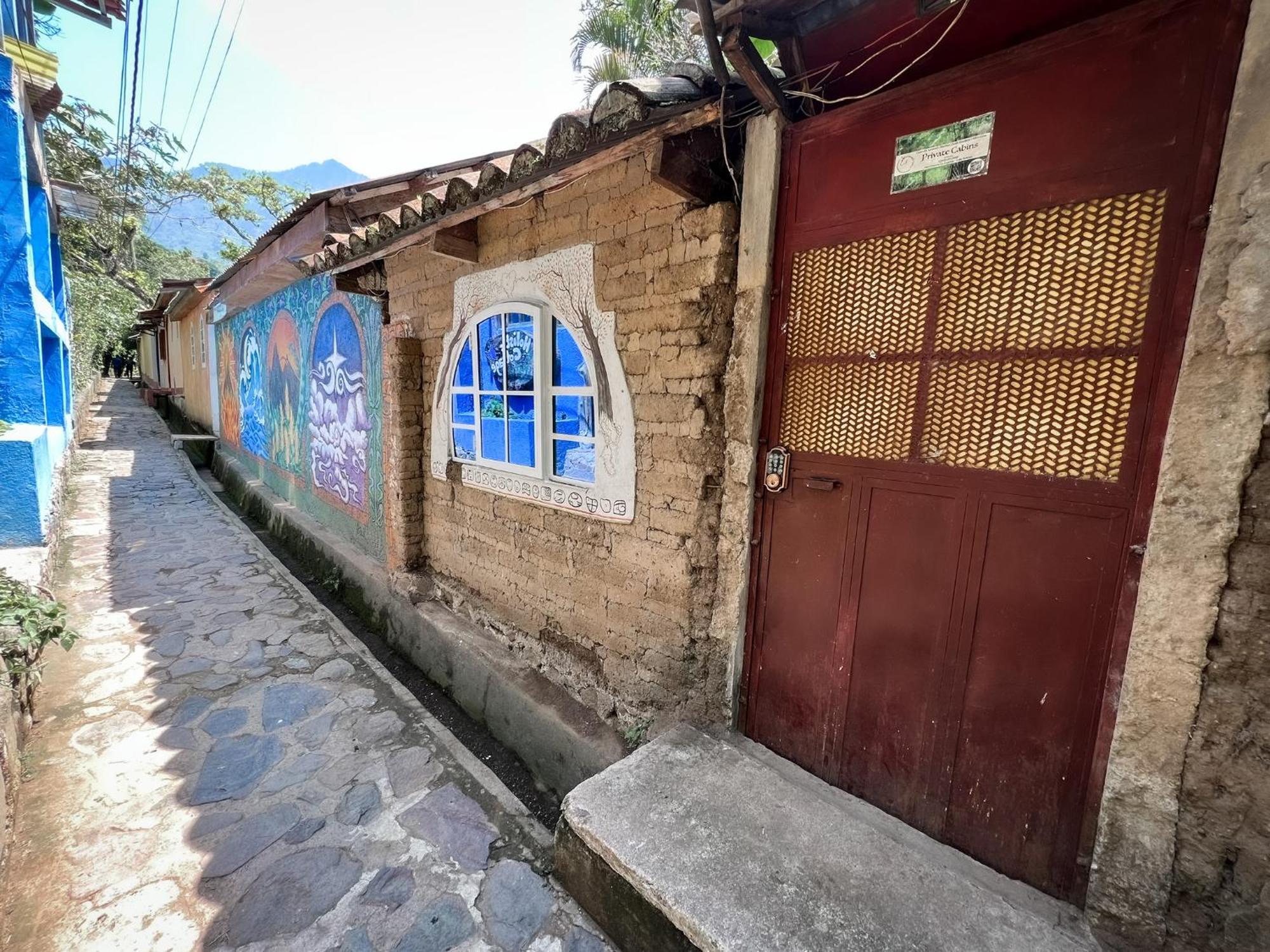 Unicorn Reborn - Peaceful Rentals San Marcos La Laguna Extérieur photo