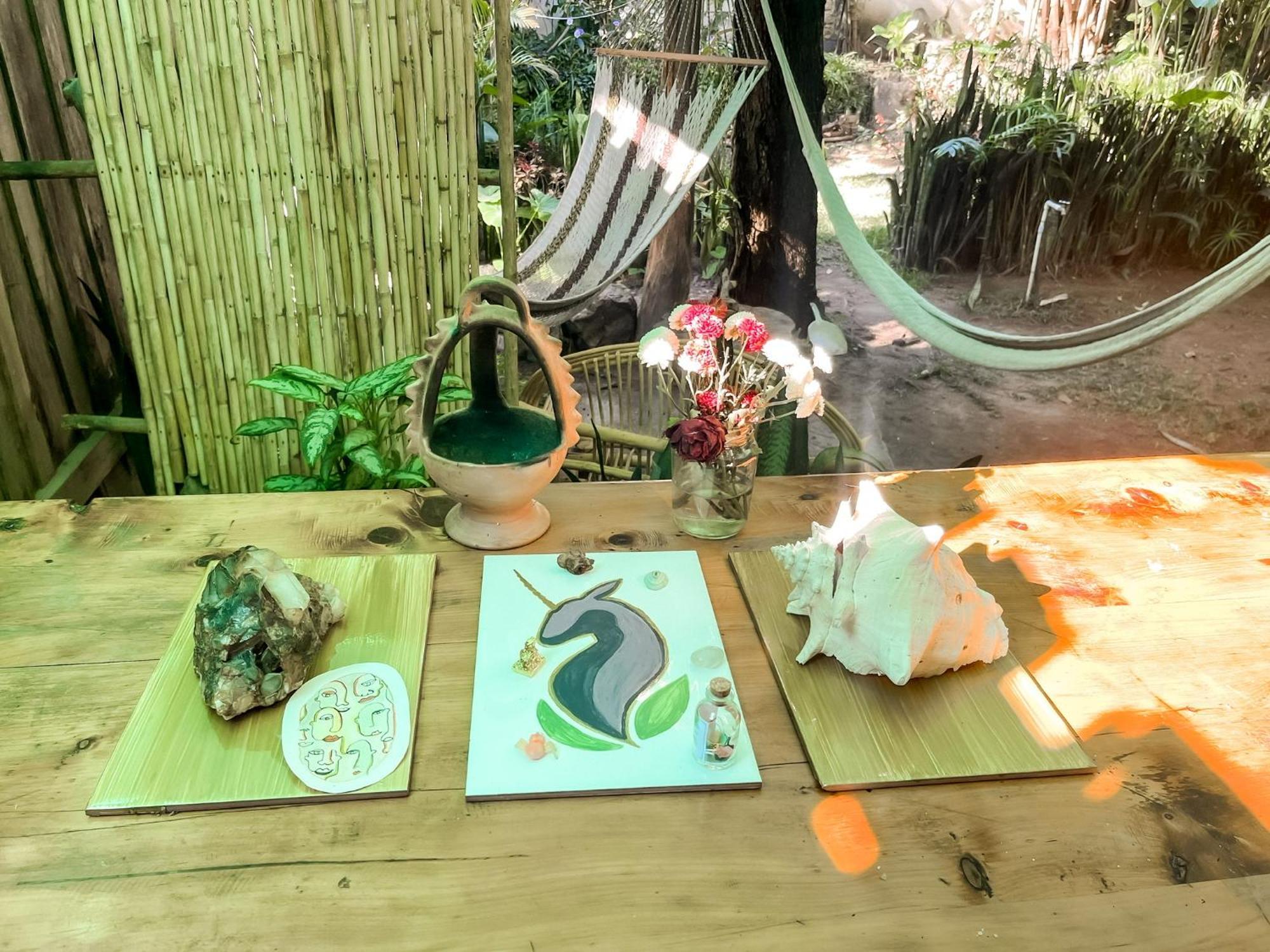 Unicorn Reborn - Peaceful Rentals San Marcos La Laguna Extérieur photo