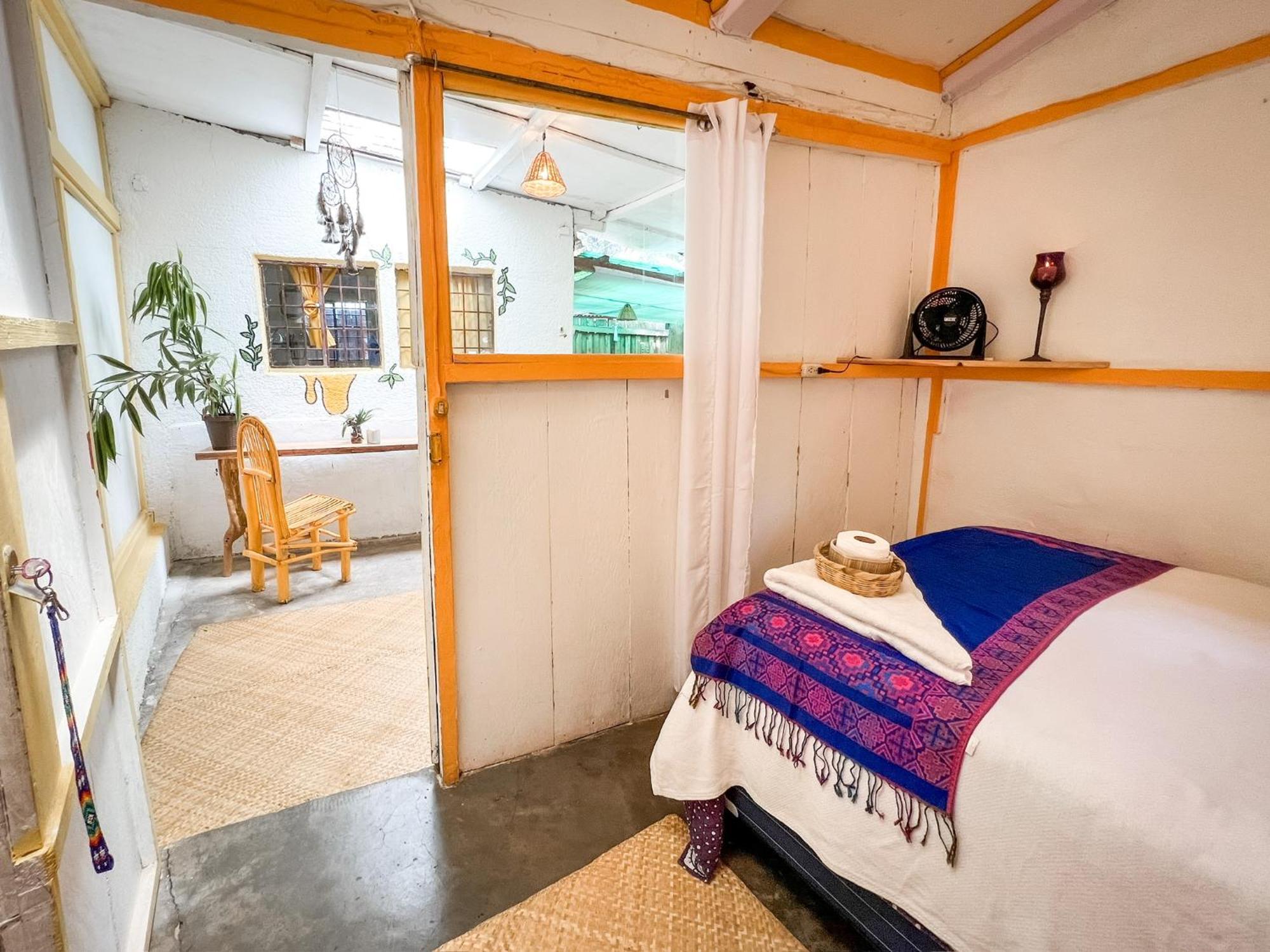 Unicorn Reborn - Peaceful Rentals San Marcos La Laguna Extérieur photo
