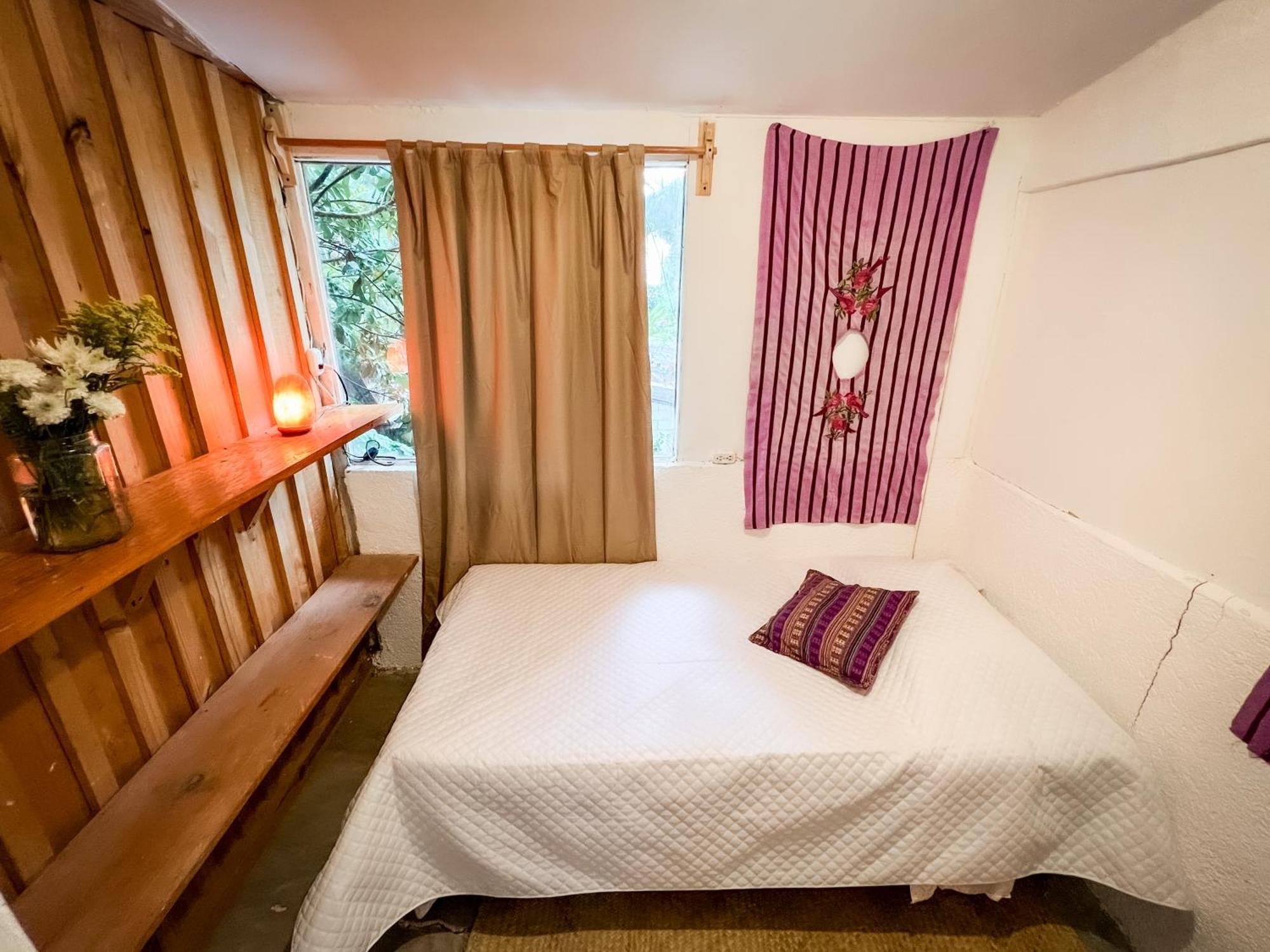 Unicorn Reborn - Peaceful Rentals San Marcos La Laguna Extérieur photo