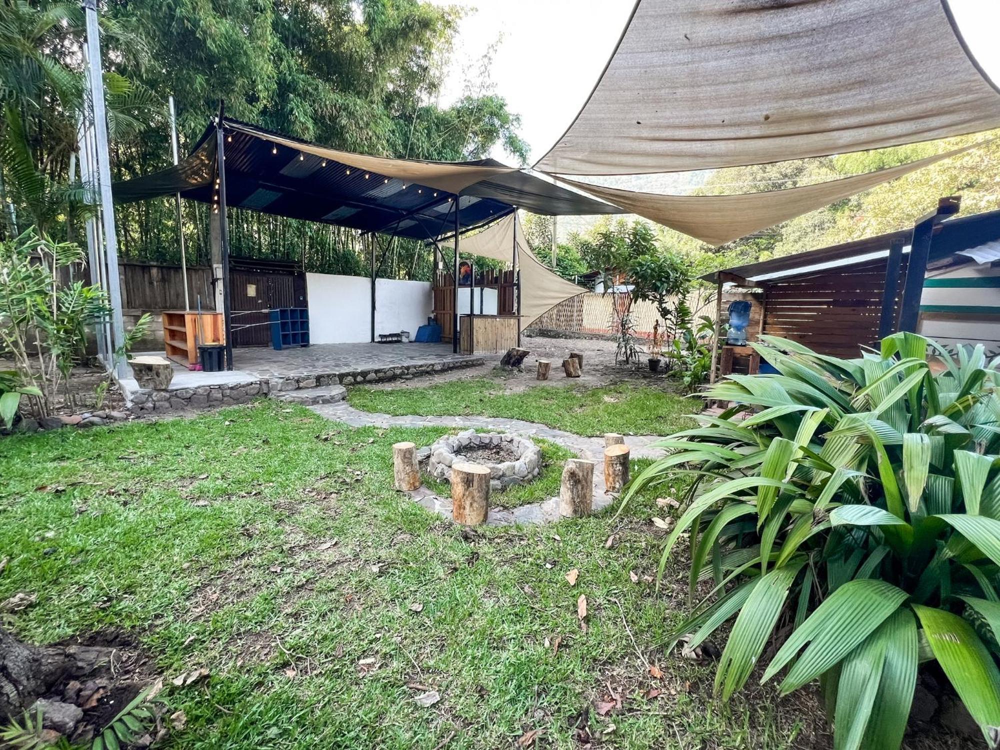 Unicorn Reborn - Peaceful Rentals San Marcos La Laguna Extérieur photo